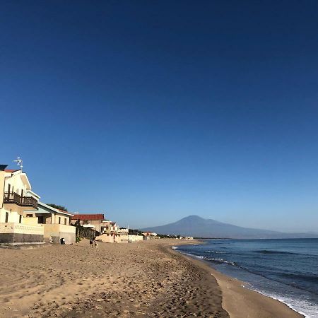 Paradiso Fronte Mare Villa Аньоне Бани Екстериор снимка